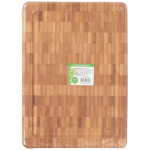 Доска разделочная бамбук, 27х20х3 см, прямоуг, H-1865S