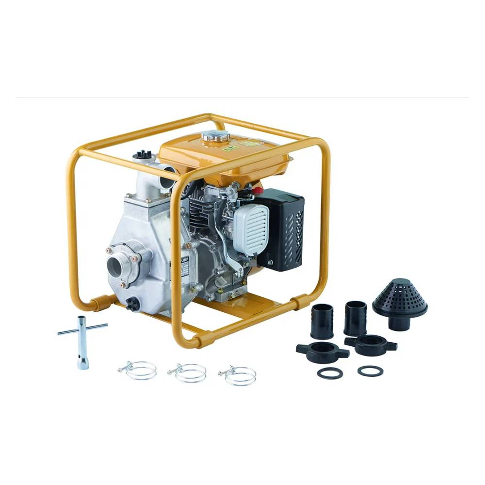 Мотопомпа бензиновая Daishin PTG-307