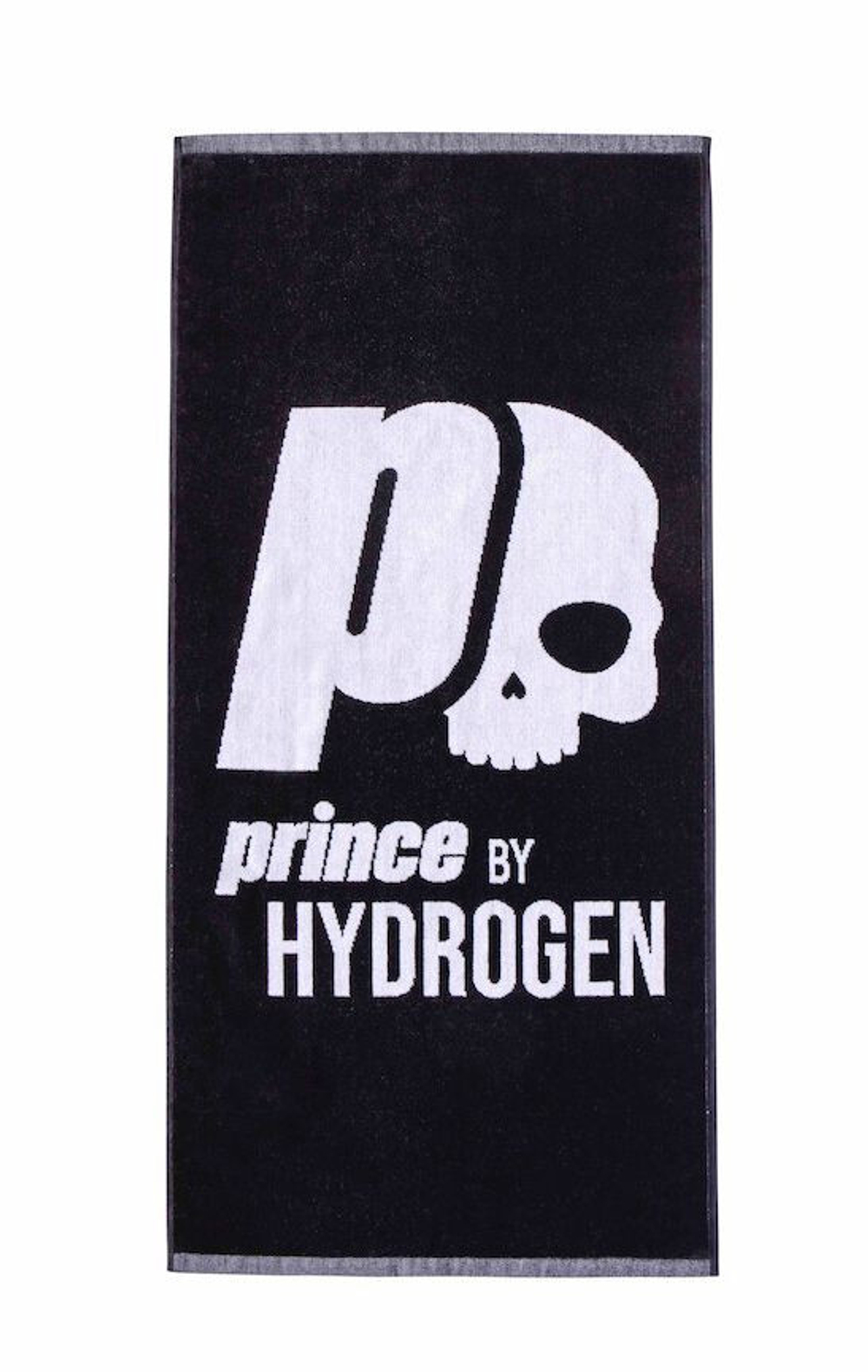 Полотенце теннисноеPrince By Hydrogen Towel - черный