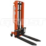 Штабелер гидравлический GROST НDR 10/30 - [3 м / 1 т]