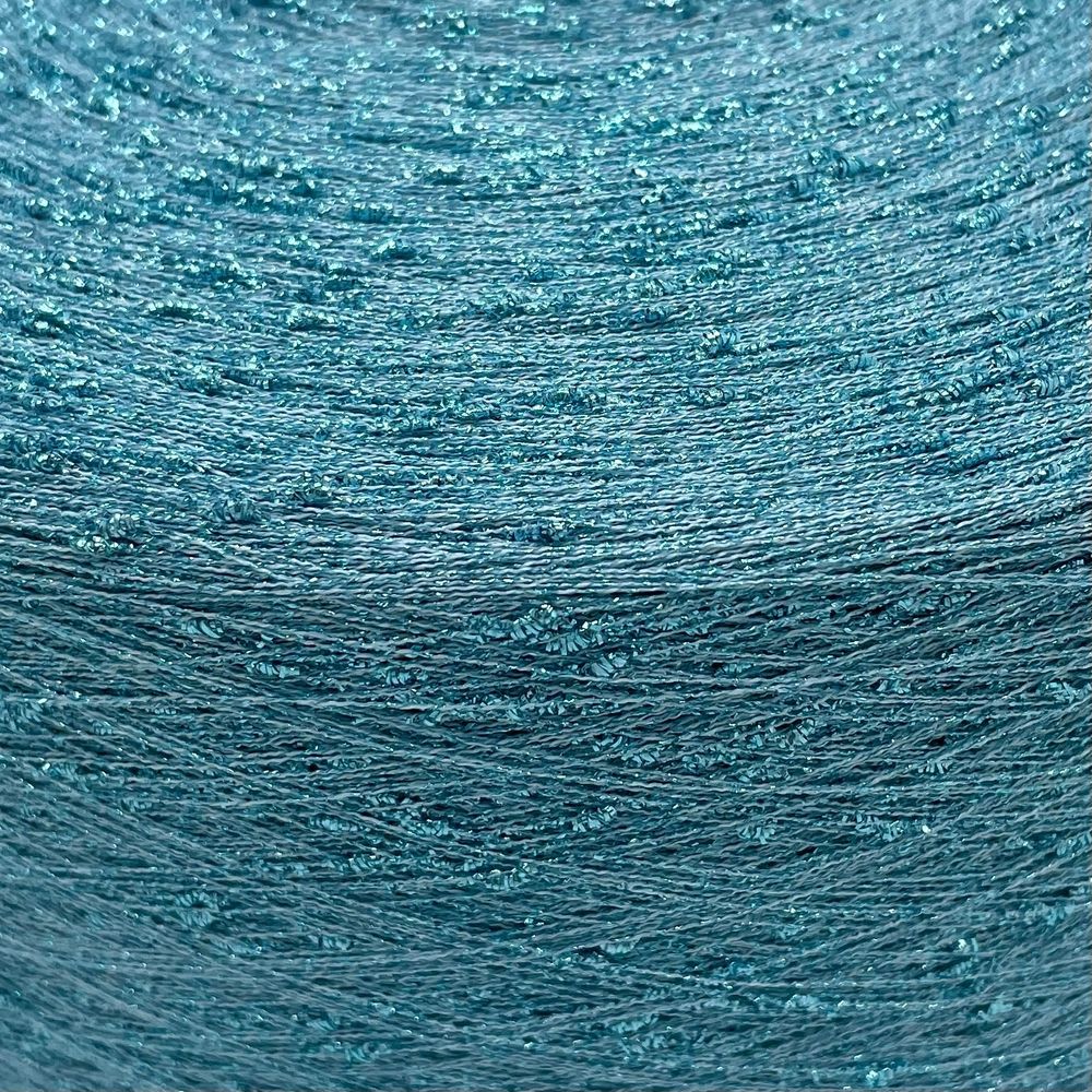 New Mill 73% полиамид 27% люрекс