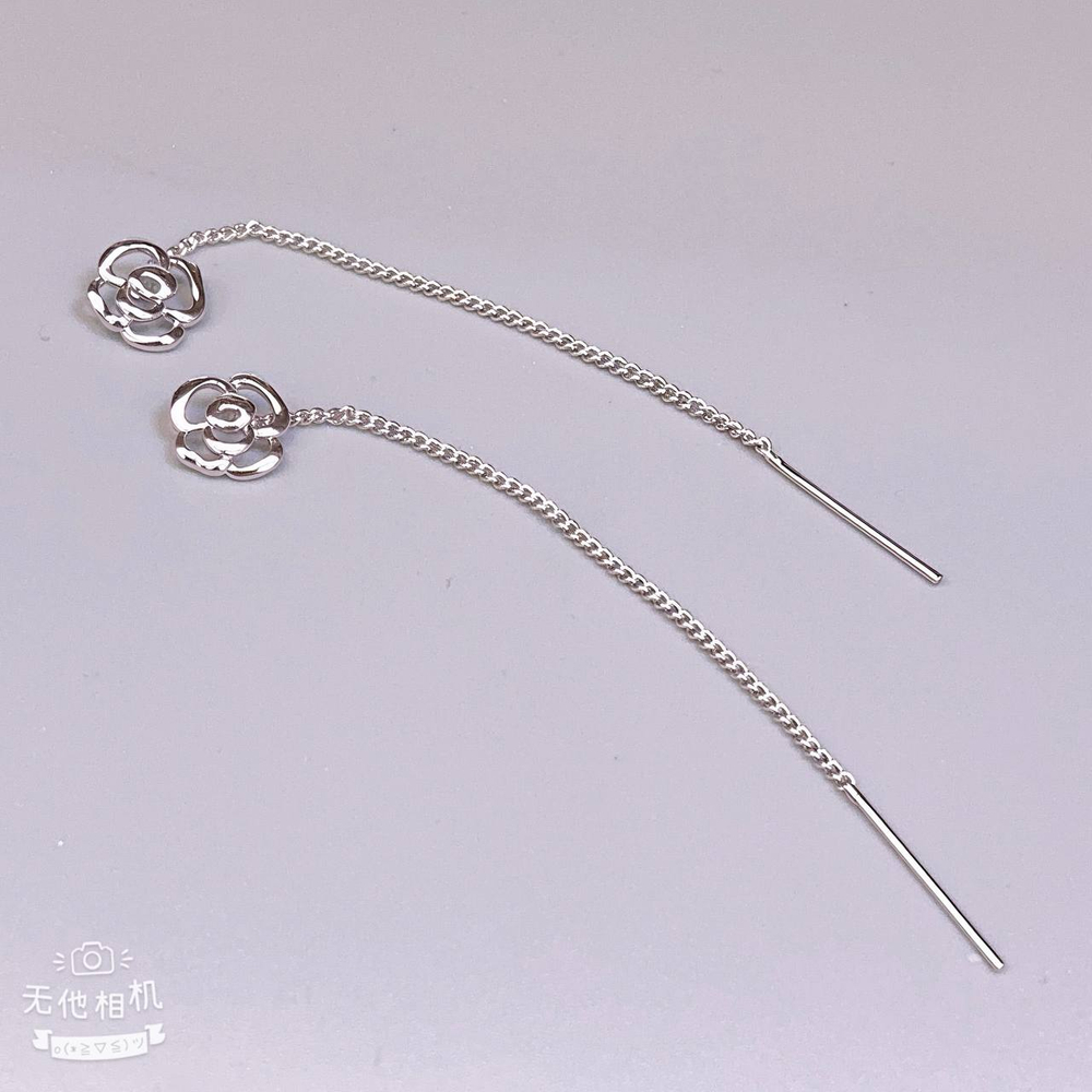 Серьги ZinLi - арт493