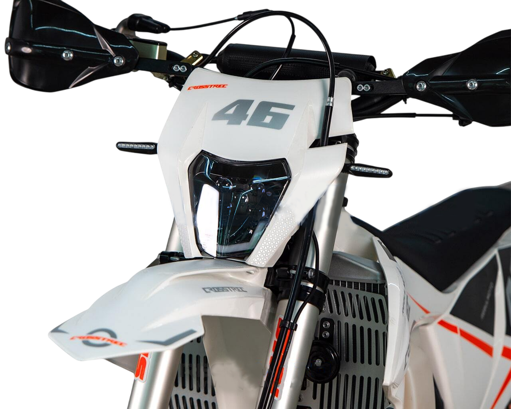 Мотоцикл Regulmoto Crosstrec 300 с ПТС