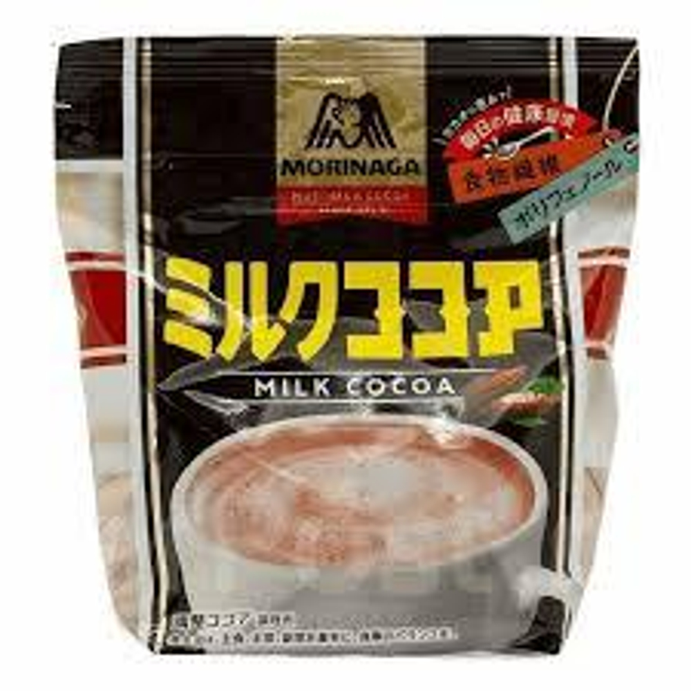 Какао с молоком Моринага 240г м