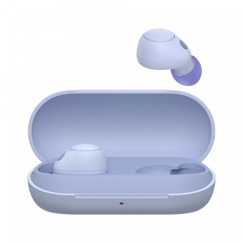 Беспроводные наушники Sony WF-C700N, Лавандовый