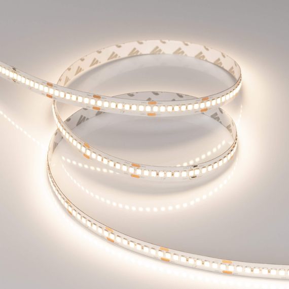 Светодиодная лента Alright 22W/m 240LED/m 2835SMD теплый белый 5M 038744