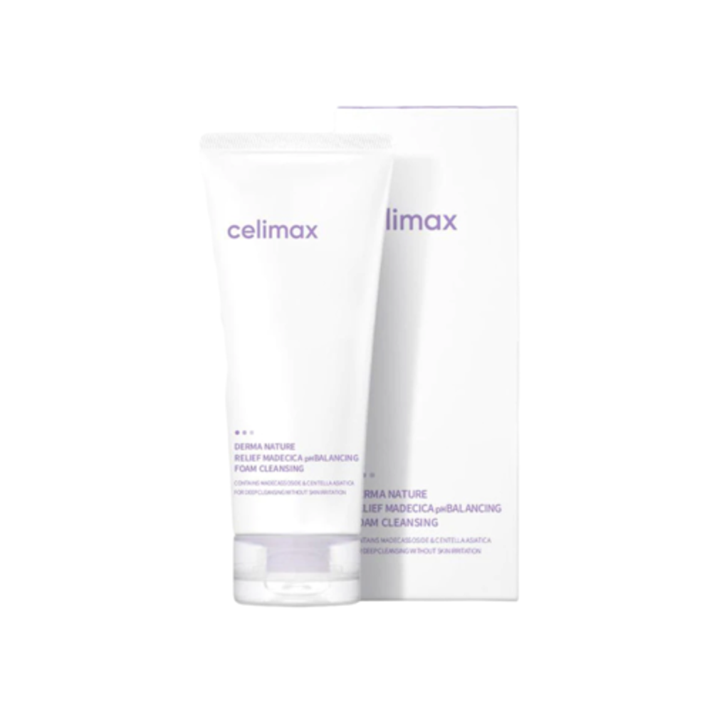 Celimax Пенка для умывания нежная успокаивающая, 150 мл
