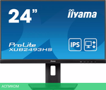 Монитор Iiyama ProLite XUB2493HS-B6