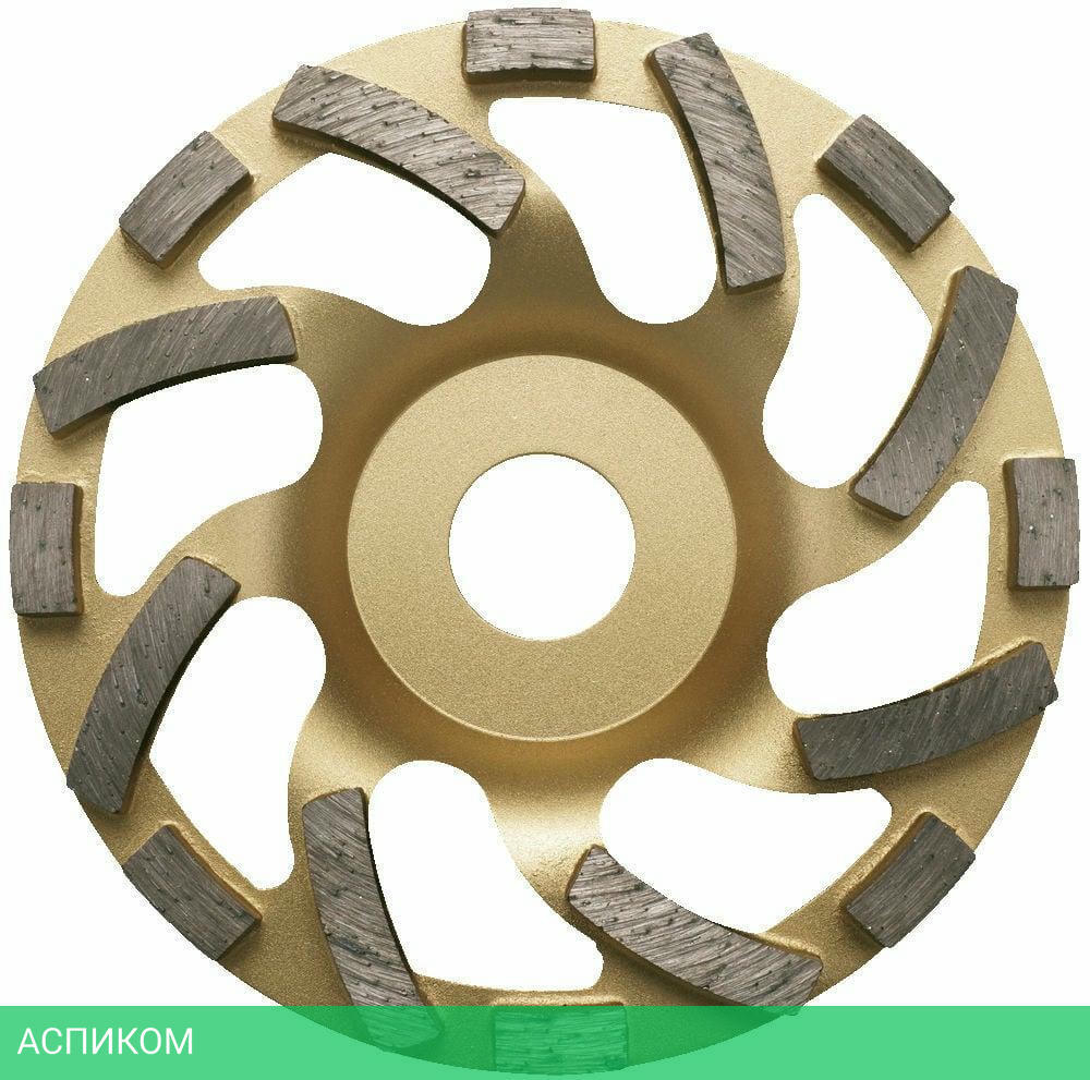 Чашка алмазная Milwaukee SDCWU 125мм (4932430081)