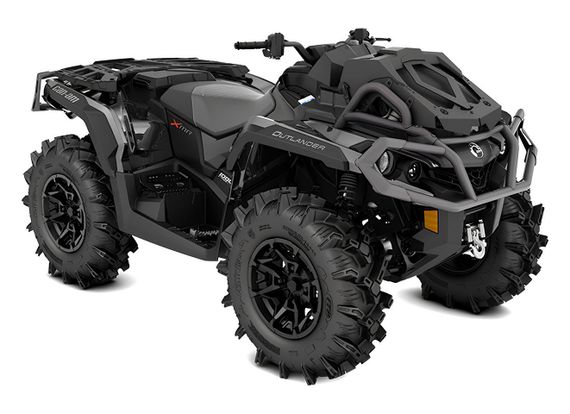 Квадроцикл BRP Can-Am Outlander X MR 1000R (2021) (ПСМ)