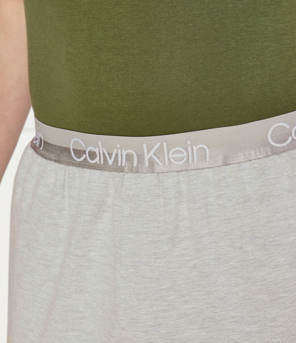 спортивные штаны Calvin Klein Underwear - серый(000NM2175E)