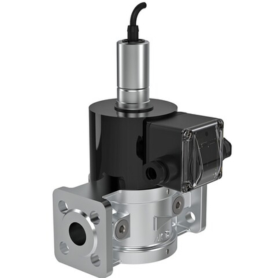 Клапан электромагнитный ВН1/2Н-4П, алюминий, фл., ≈220 В, 50 Гц, У3.1