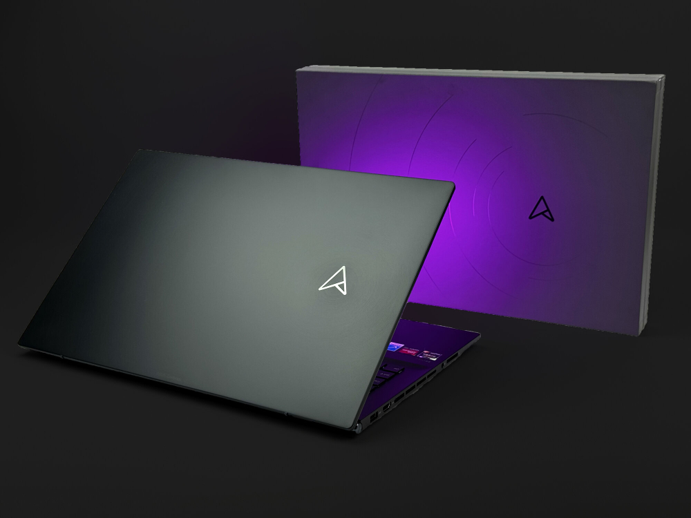 Новый ноутбук ASUS Zenbook Ryzen 7 6800H/17.3"/8Gb/512Gb/Win11/Русско-Английская клавиатура