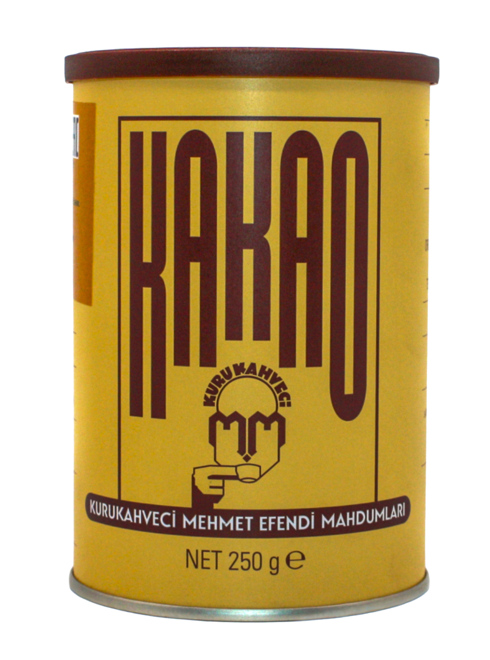 Какао Мехмет Эфенди молотый 250гр ж/б