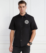 Рубашка Versace Jeans Couture - черный(76GALY11CN002)