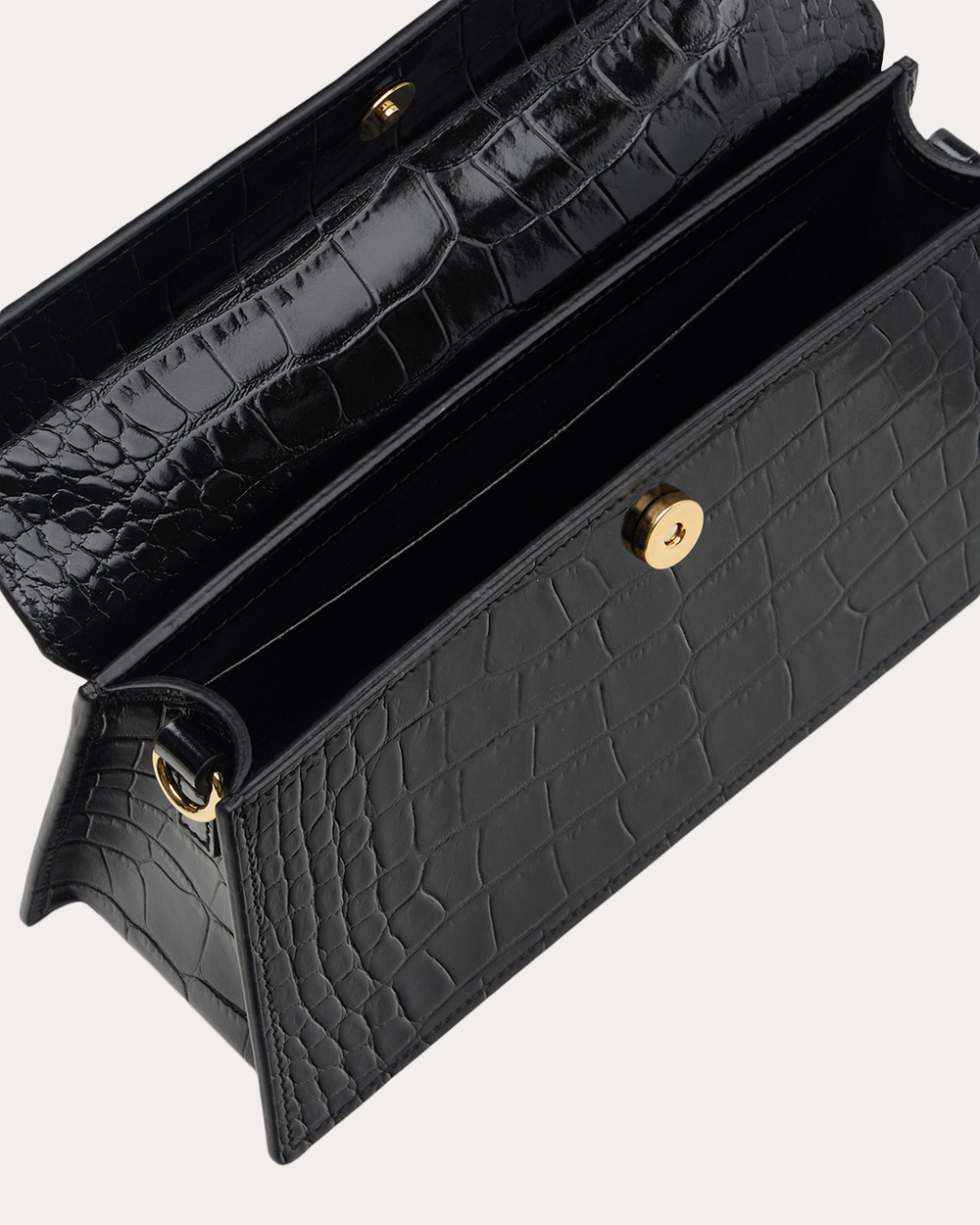 СУМКА "ФАТАЛ" ЧЕРНАЯ