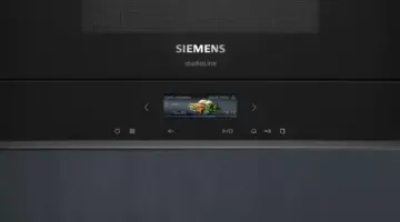 Встраиваемая микроволновая печь Siemens BF722L1B1