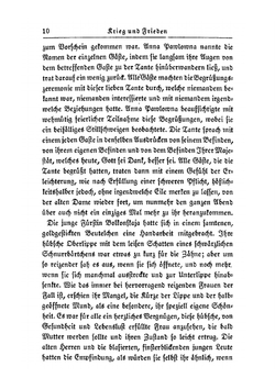 Krieg und Frieden. ein Roman in fünfzehn Teilen mit einem Epilog | L.N.Tolstoi
