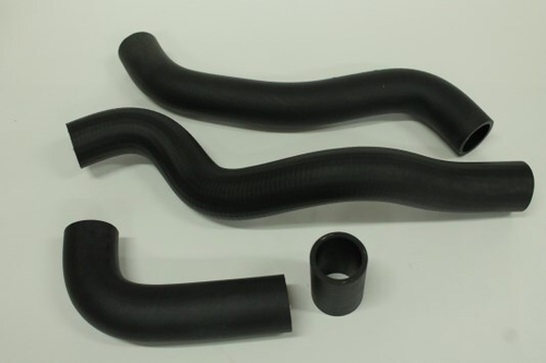 Патрубок радиат. /21082/ 4 шт 8 кл. инж. (Форвард, Тольятти)