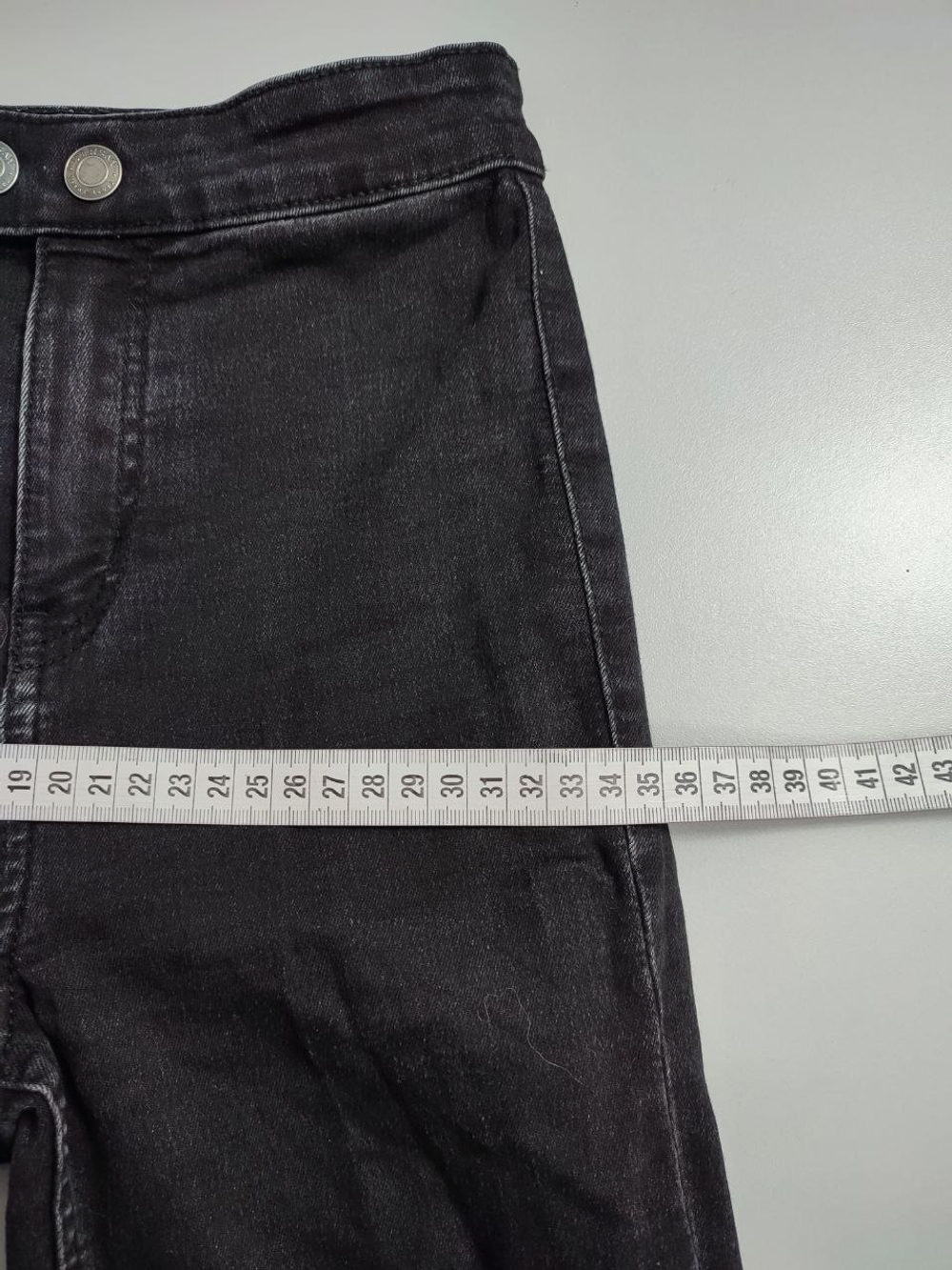 Джинсы базовые 40 размер