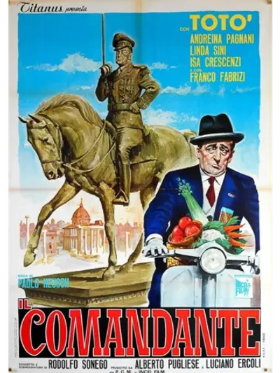 Командир (1963) (DVD-R)