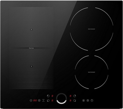 Электрическая варочная панель Simfer H60I74S006