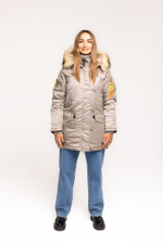 Куртка женская ALASKA WMN