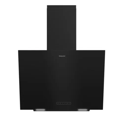 Наклонная вытяжка Hotpoint  HPHV 62FLTD BL - рис.1