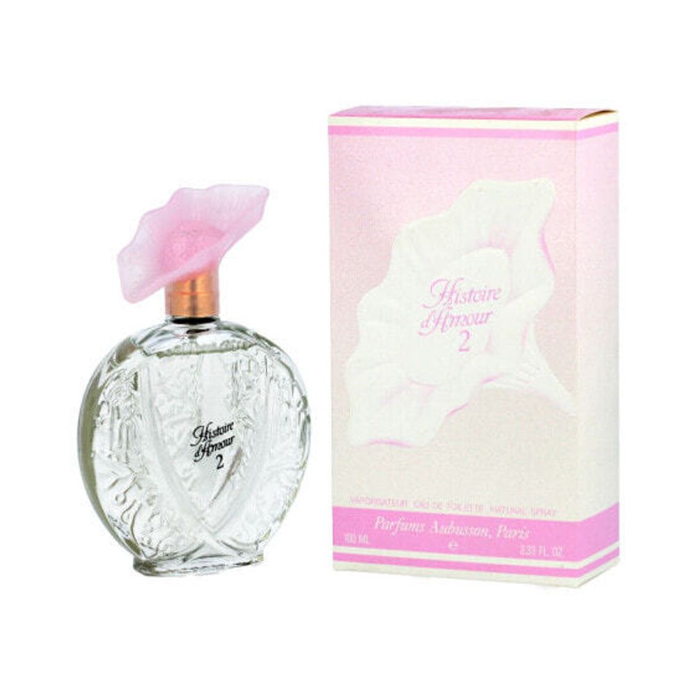 Женская парфюмерия Женская парфюмерия Aubusson EDT Historie D&#39;amour 2 (100 ml)