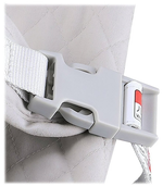 Кресло-качалка детское Xiaomi Ronbei Fun-Jump Bouncing Chair (BY032), серый