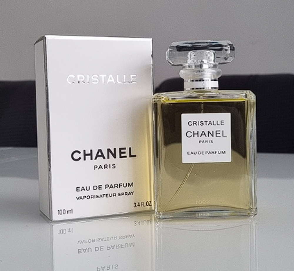 Chanel Cristalle Eau de Parfum (2023) 100ml (duty free парфюмерия)