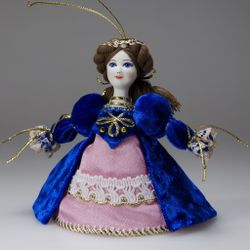 Малая подвесная кукла Джульетта