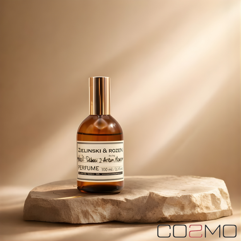 Zielinski&Rozen Black pepper&Amber, Neroli