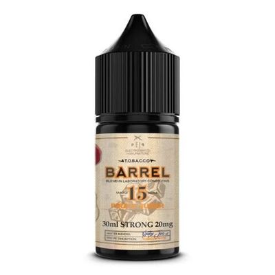 Жидкость ElectroJam T.o.b.a.c.c.o. Barrel Salt (20MG STRONG) 30 ml