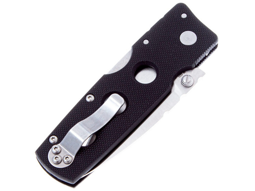 Нож складной Cold Steel Hold Out 3in Blade Plain Edge S35VN G-10 (CS-11G3)