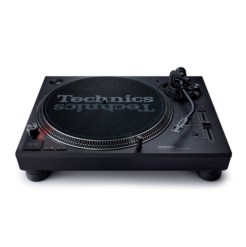 Виниловый проигрыватель Technics SL-1210 MK7 Black