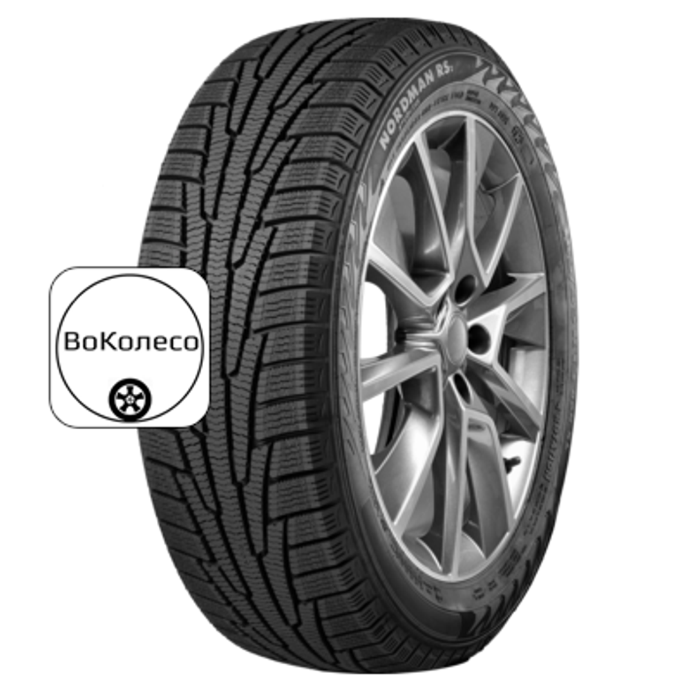 155/70R13 75R Nordman RS2 TL Nordman