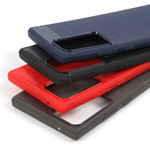 Противоударный чехол для Samsung Galaxy Note 20 Plus, 009508 Красный