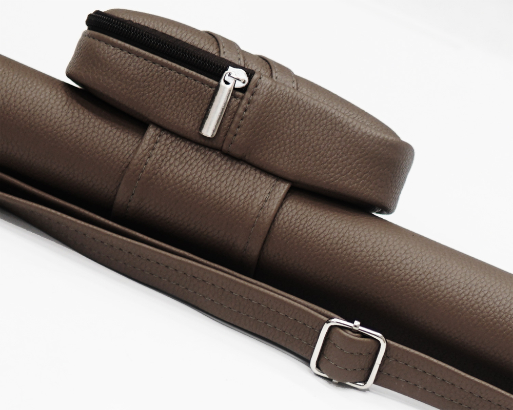 Тубус на 1 кий снукер "Меркури-PRO" с карманом