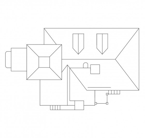 Горная гостиница "Пельберг"
