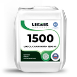 Цепное масло для пищевой и фармацевтической промышленности LIKSOL CHAIN NORM 1500 H1