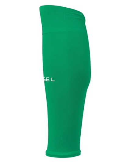 Гольфы футбольные CAMP BASIC SLEEVE SOCKS, зеленый/белый