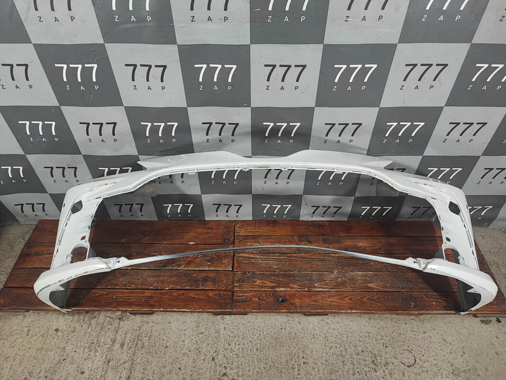 Бампер передний Toyota Camry (XV70) 21-нв Б/У Оригинал 5211906J20