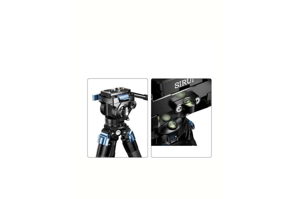 Штативная голова Sirui VA-5X