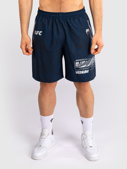 Шорты спортивные UFC Fusion by Venum Fight Week Blue