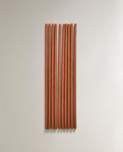 Декоративная свеча Zara Home, 26 см, 10 шт., 3361/065