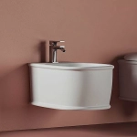 Биде подвесное Artceram Atelier ATB001 Bianco Matt