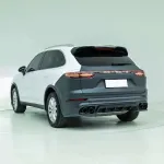 Обвес и задние фары в стиле 9Y0 2018+ для Porsche Cayenne 958.1 2011–2014
