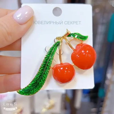 Броши Jewelry - арт084
