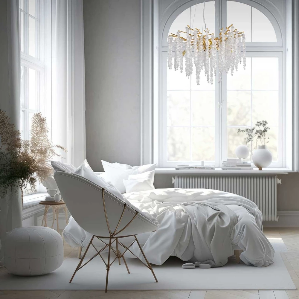 Подвесная люстра De City ЛАЙМА 467011808